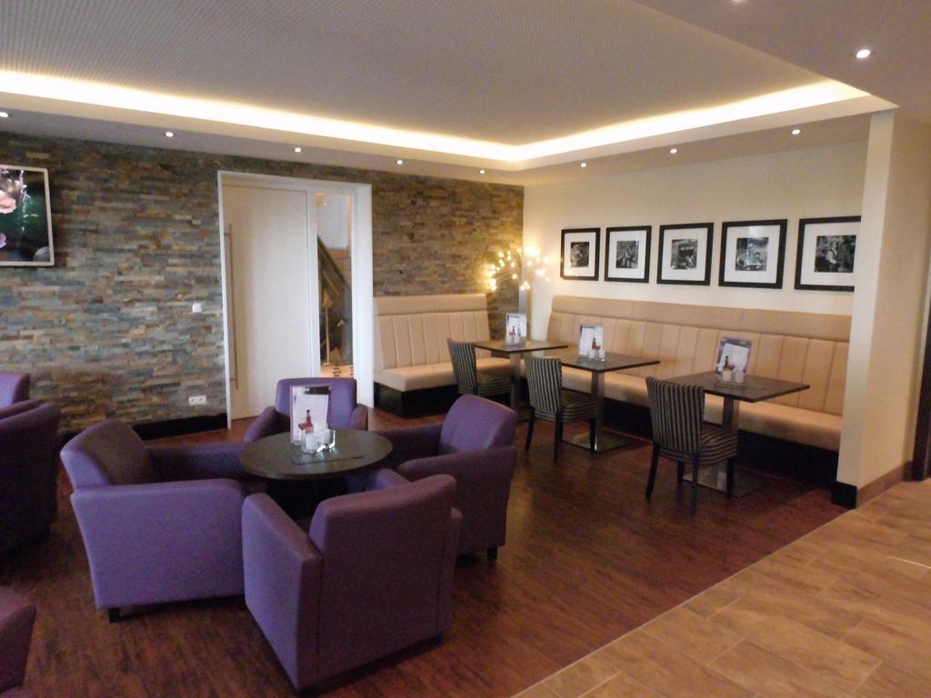 Hotel Oelen&Holgers Brasserie und Lounge Bad Bentheim Exterior foto