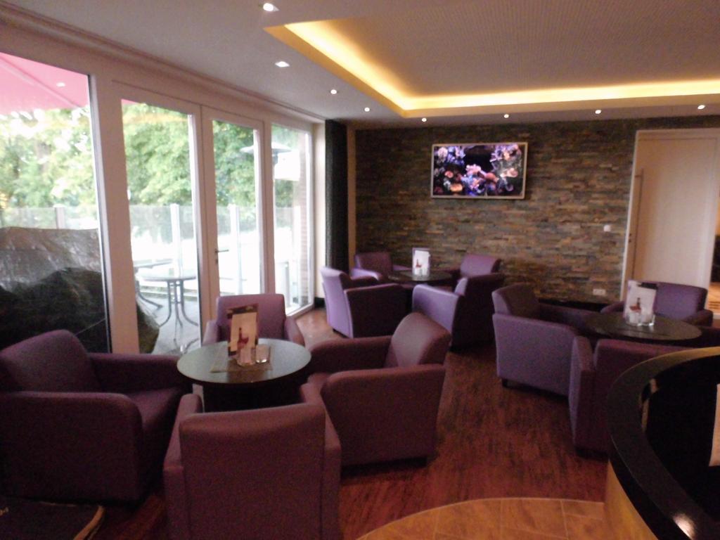 Hotel Oelen&Holgers Brasserie und Lounge Bad Bentheim Exterior foto