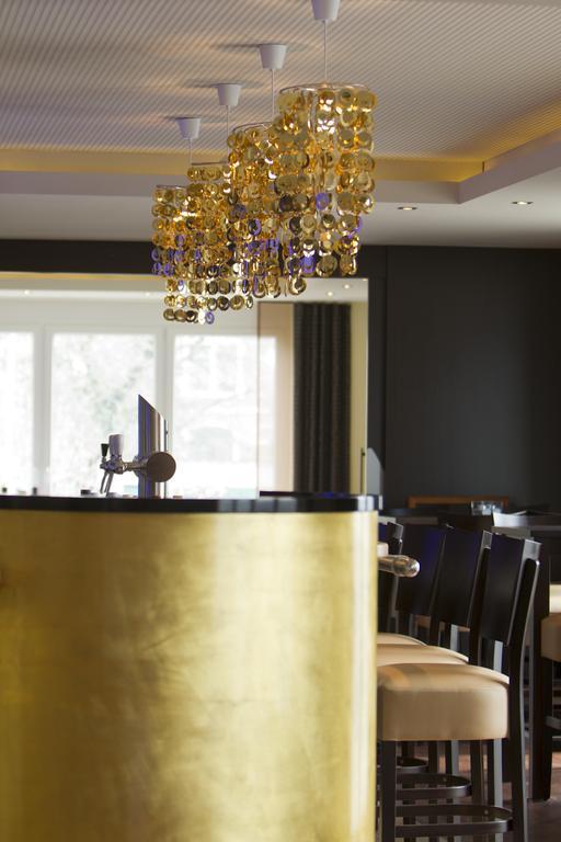 Hotel Oelen&Holgers Brasserie und Lounge Bad Bentheim Exterior foto