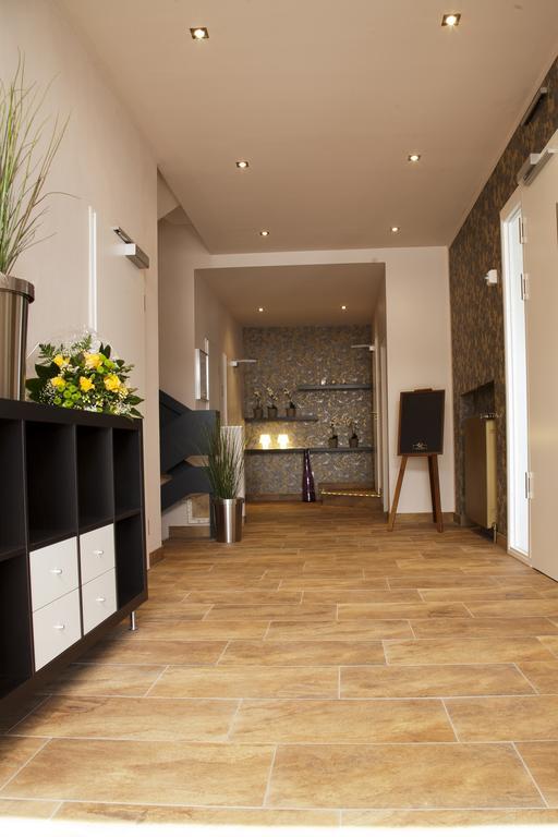 Hotel Oelen&Holgers Brasserie und Lounge Bad Bentheim Exterior foto